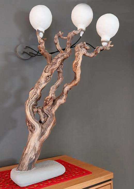Wandlampe